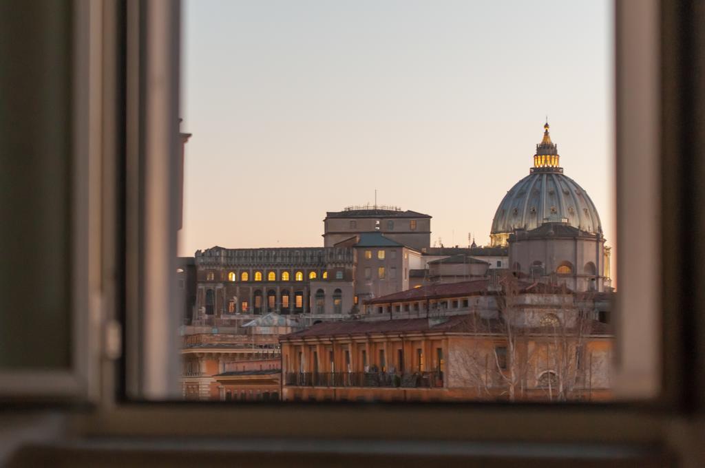 St.Peter'S Mirror - Romantic View Ngoại thất bức ảnh